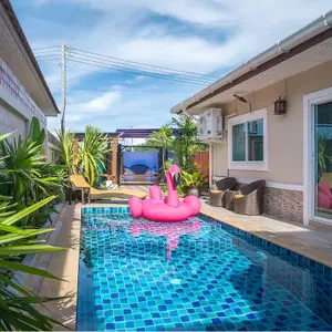 Villa De Sea Aonang Krabi logo