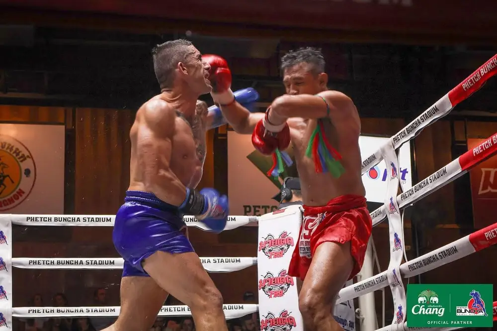 Koh Phangan Muay Thai Training Experience at M19 Muay Thai image 3