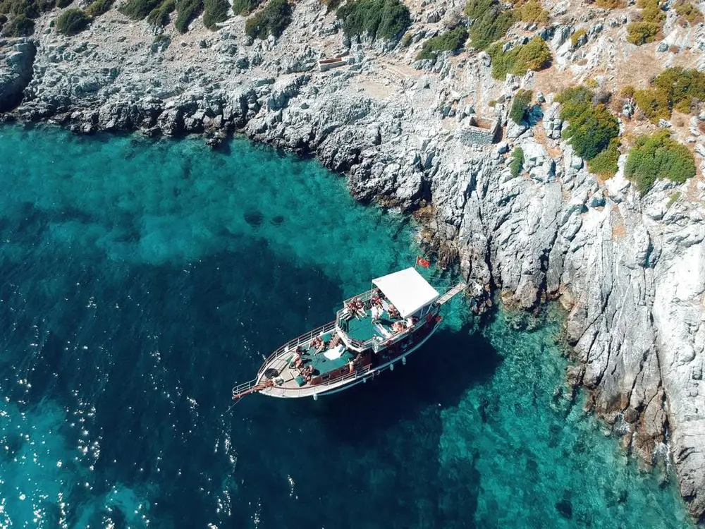 Bona Dia Turgutreis Boat Tour | Bodrum Bays, Lunch & Private Cruises image 2