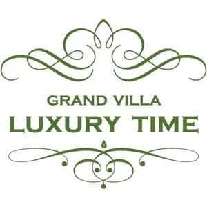 Grand Villa Luxury Time Bang Tao logo