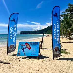 Kitesurfing Center & Water Sport | PHUKET logo