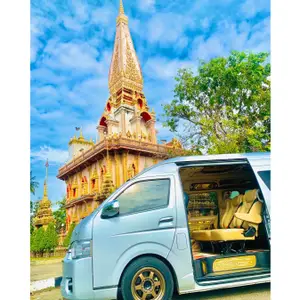 Chit Minivan Rent logo
