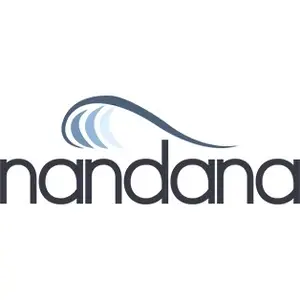 Nandana Villa Natai logo