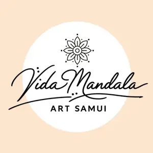 Vida Mandala Art Samui | Workshop & Gallery logo