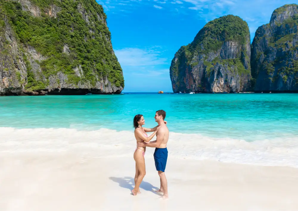 صورة Phi Phi ,Maya,Bamboo:Power Catamaran Day Trip-All Exculsive رقم 1