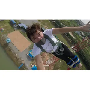 Xbungy - Pattaya Bungy Jump logo