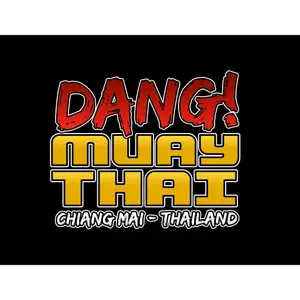 Dang Muay Thai Gym & Muay Thai Gear Shop logo