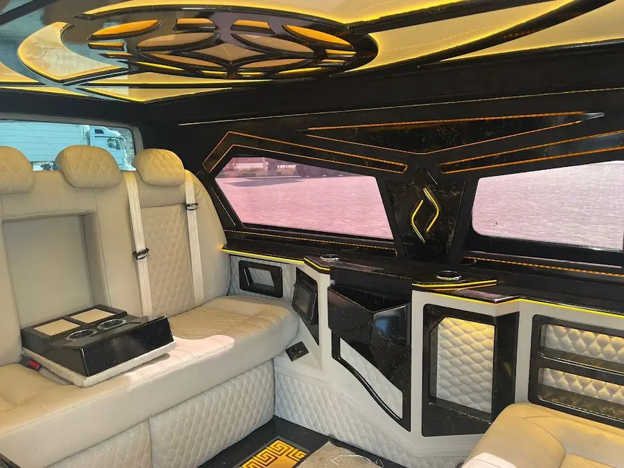 Privater VIP-Flughafentransfer in Dalaman mit Dalaman Havalimani Transfer Bild 3