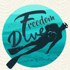 Freedomdivesattahip logo