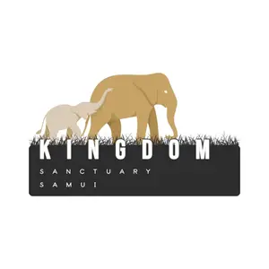 Samui Elephant Kingdom logo