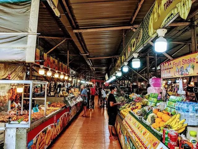 Phuket Night Markets Exploring Tour with Minivan Tour Full-Day image 3