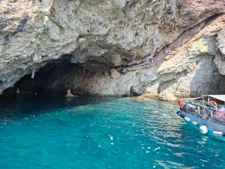 Dejavu Boat Dalyan Tours | Ekincik Bays, Iztuzu Beach and Sunset Cruise image 3