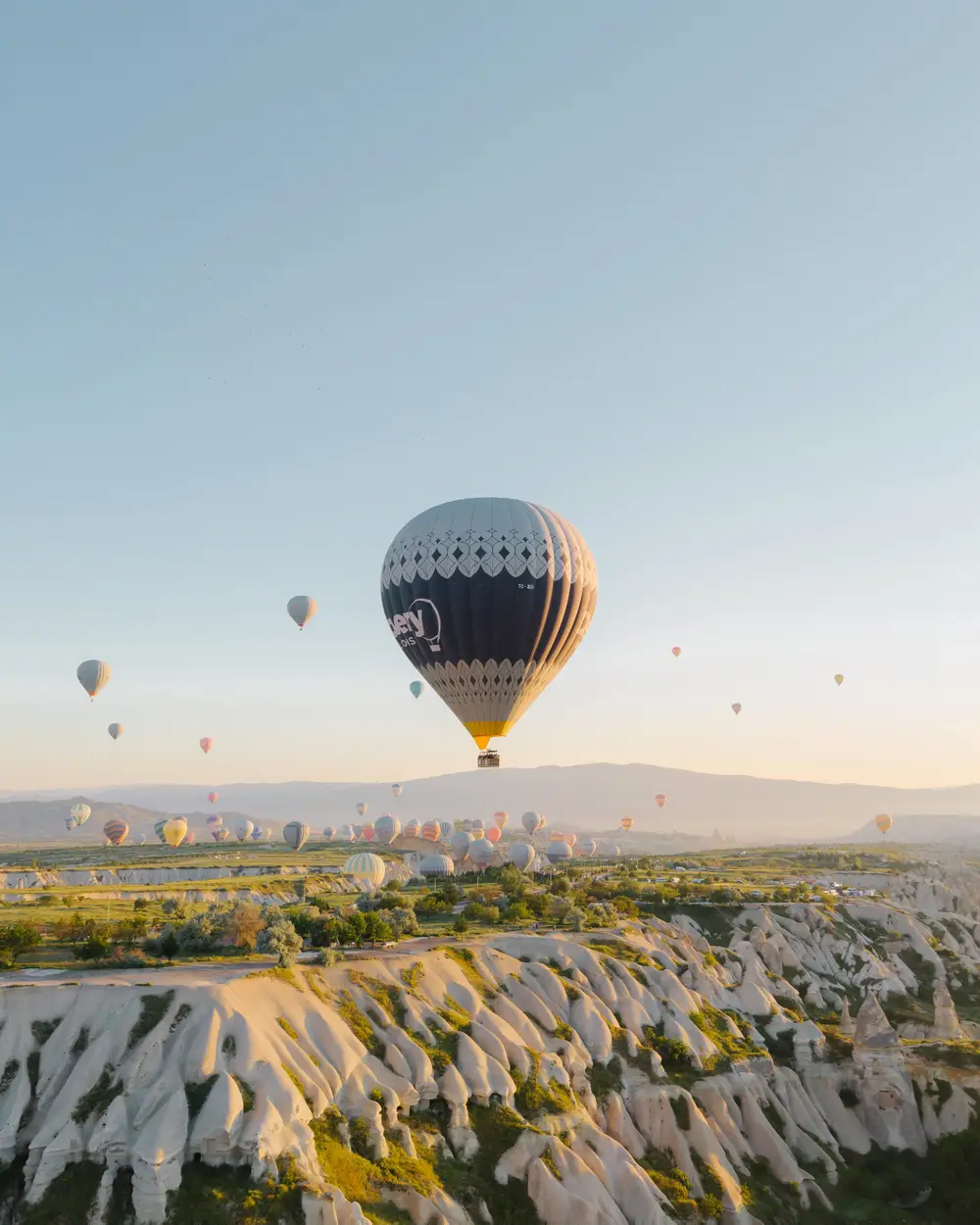 Cappadocia Hot Air Balloon Flight with Discovery Balloons in Goreme image 2