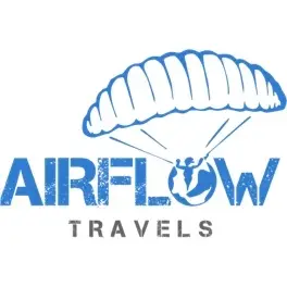 Airflow Travels Paragliding | Fethiye logo