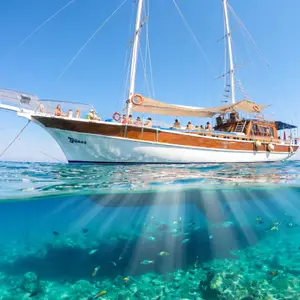 Bodrum Daily Boat Trip | Bodrum logo
