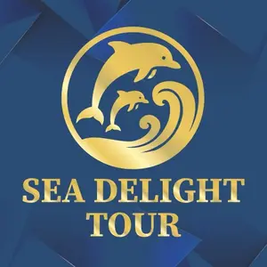Sea Delight Tour logo