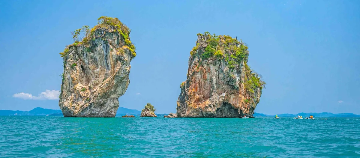 6 Point Jetski Tour | SEADOO GTX 130 PRO image 2