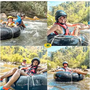 Kapong River Tubing Trips | Phang Nga logo