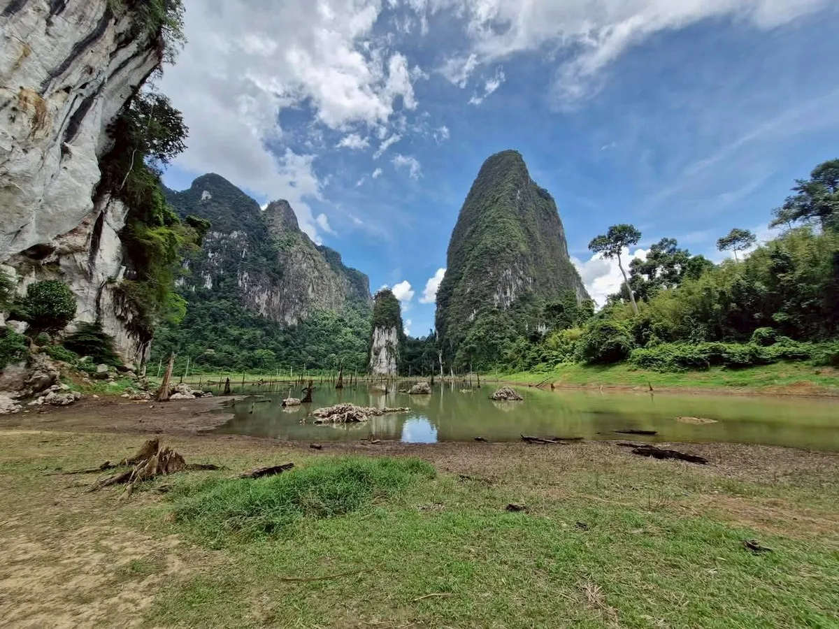 صورة Chew Lan Lake / Khaosok Lake رقم 2