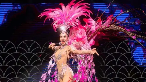 Simon Cabaret Show