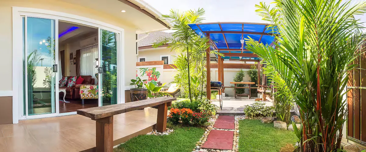 Villa De Sea Aonang Private Poolvilla mit 4 Schlafzimmern in Ao Nang Bild 3