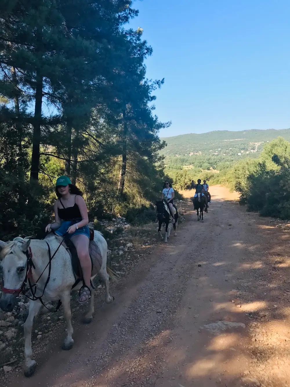 Kaş Horse Riding Tour on the Lycian Way to Sleeping Giant image 1