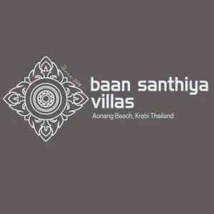 Baan Santhiya Villas Krabi logo