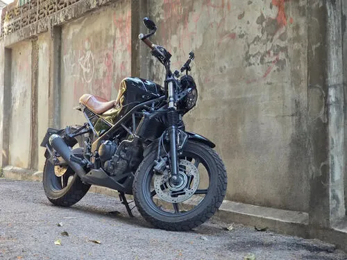 صورة Honda CB300 300cc for rent رقم 2
