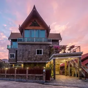 Villa Terra Kamala, Phuket logo