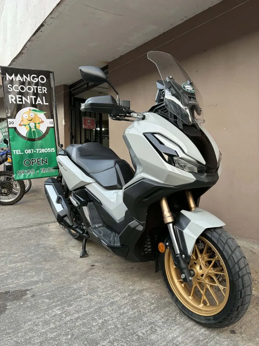 صورة Daily motorbike rent in Chiang Mai رقم 2