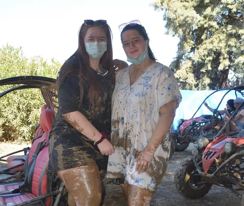 Kusadasi Buggy Safari - 2-Hour Pamucak Beach Off-Road and Swim Experience image 3