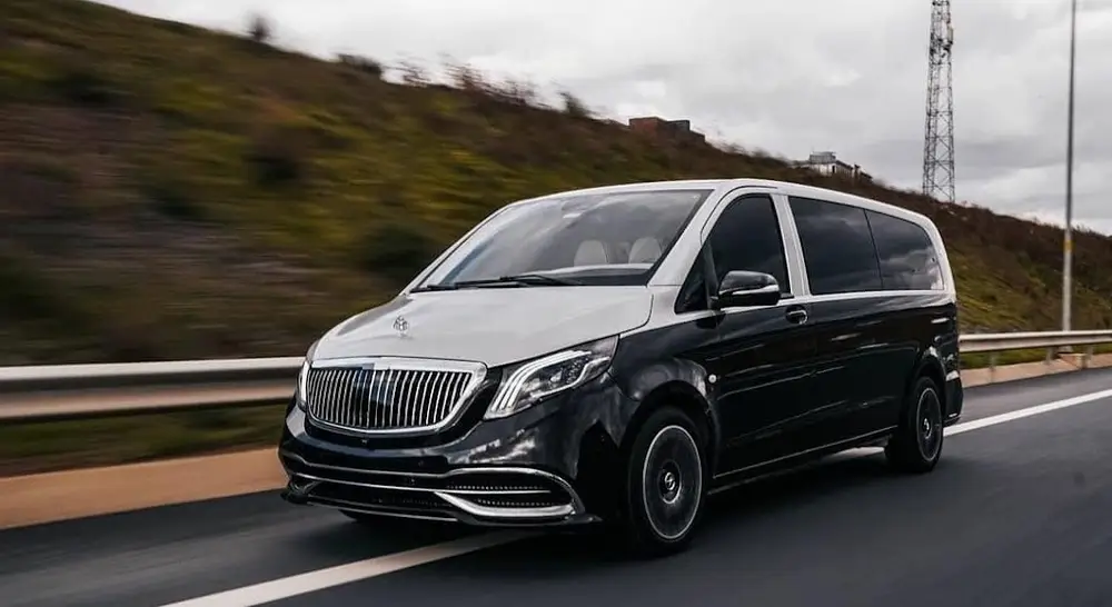 บริการรับส่งสนามบินวีไอพีส่วนตัวในเชสเมด้วย Black VIP Transfer รูปที่ 3