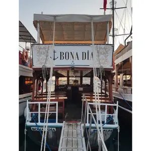 Bona Dia Turgutreis and Bodrum Boat Trips  logo
