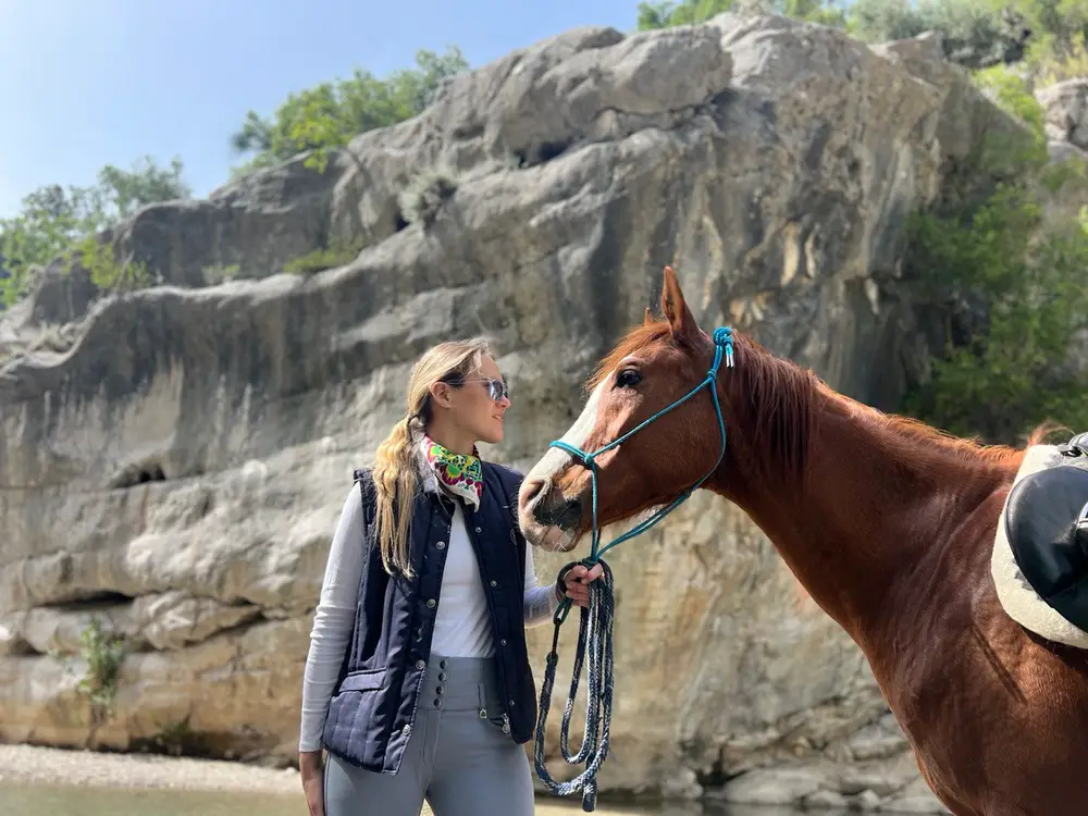 Kemer Horse Riding Tours: Forest, Mountain and Sunrise Seaside Rides image 2