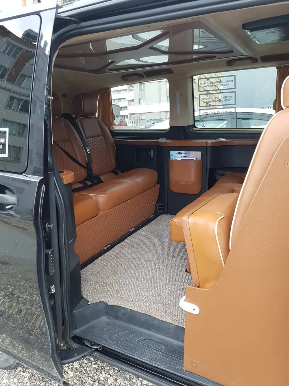 Private VIP-Flughafentransfers in Marmaris mit Seagull Transfers Bild 3