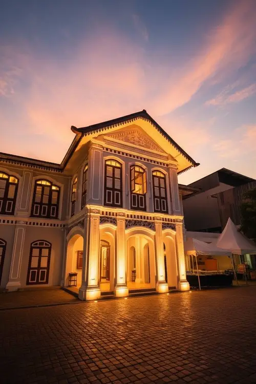 Baba Mansion - Fine dining local food