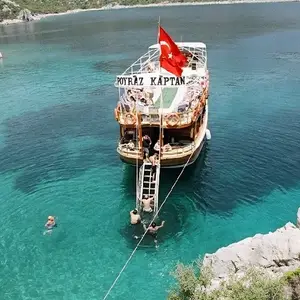 Poyran Captain Boat Trip | Muğla logo