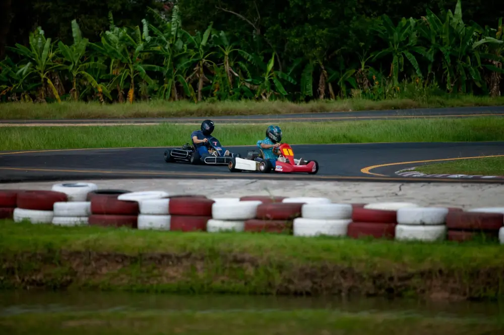 Pattaya Kart Speedway Go-Kart Experience Beginner & Professional Tracks görseli 1
