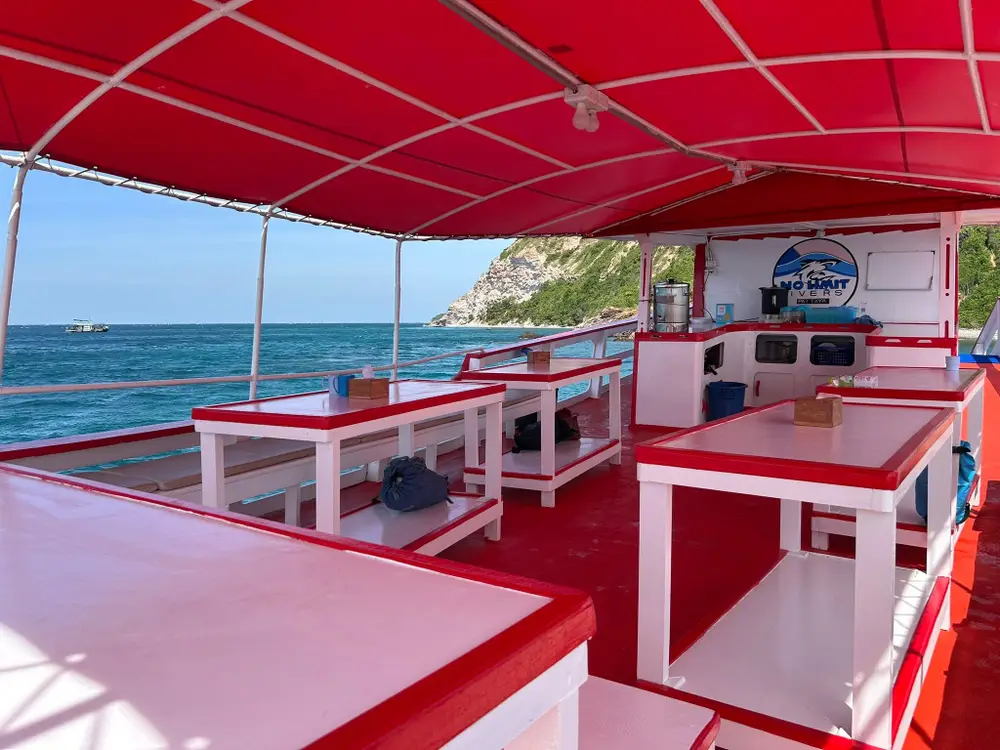 Pattaya Try Scuba Diving Experience with No Limit Divers image 2