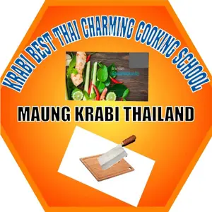 Penny Thai Cookery School in Ao Nang, Krabi logo