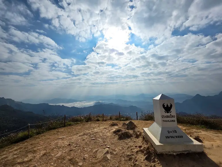صورة Phu Chi Fa Sunrise Tour from Chiang Rai رقم 3