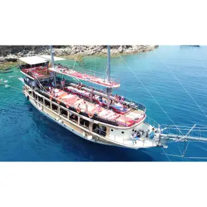 Black Angel Boat Tours | Bodrum logo