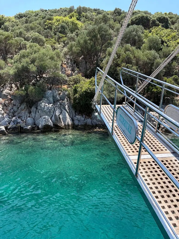 Turkuaz Gocek 12 Islands Boat Tour | 5 Bays, Swimming and Lunch image 3