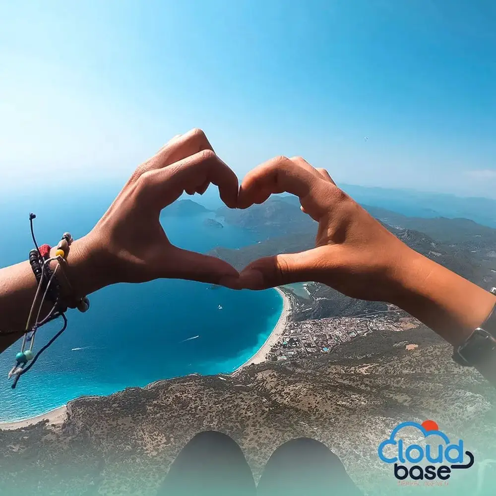 Fethiye Oludeniz Tandem Paragliding from Babadag with Cloudbase Travel image 3