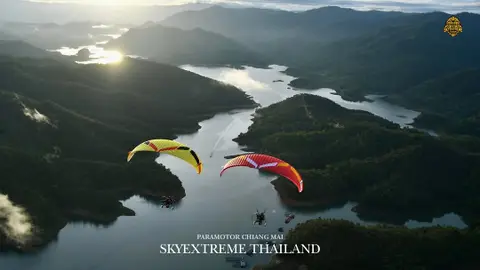 Sky High Parameter Flight Experience 2