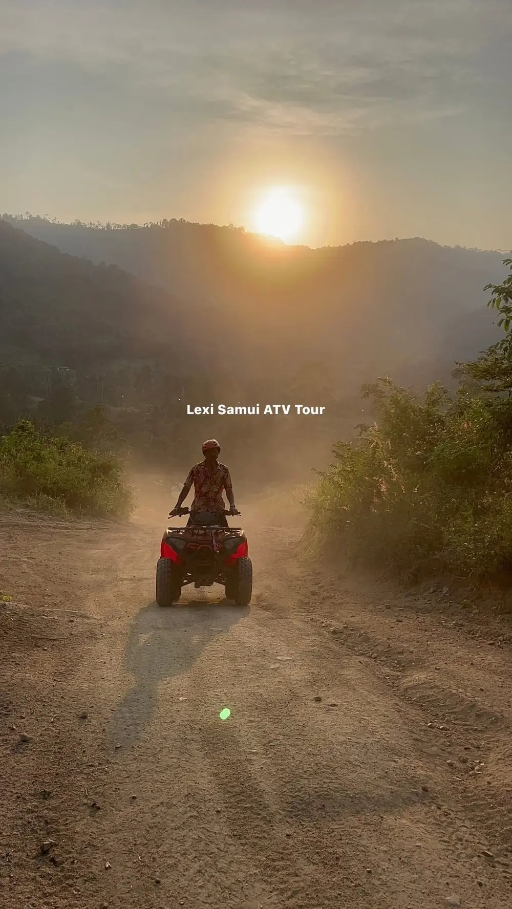 Lexi Adventures Koh Samui ATV Jungle Tours image 2