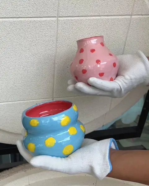 One Piece Pottery Workshop 1