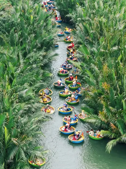 Basket Boat Experience 1