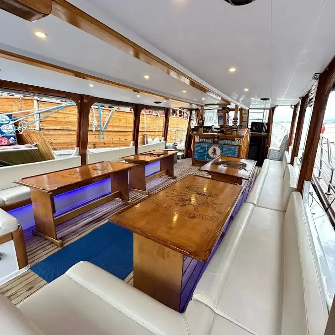RASTAPUS Boat Trip Fethiye - 4 Bay Stops, Swimming, Snorkeling and Lunch image 2