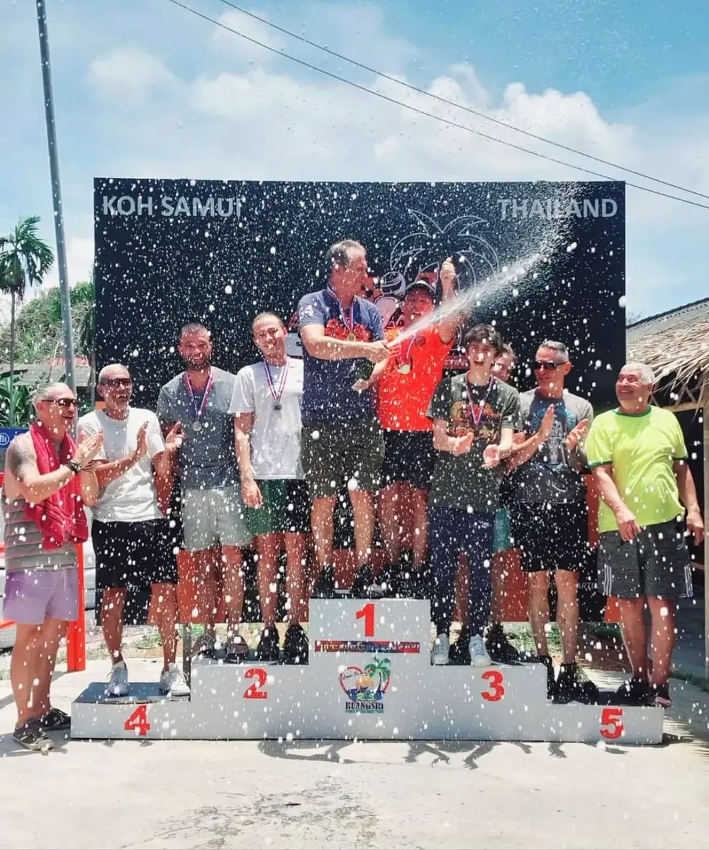 صورة Samui Karting Koh Samui Outdoor Sodi Go-Kart Racing Experience رقم 3